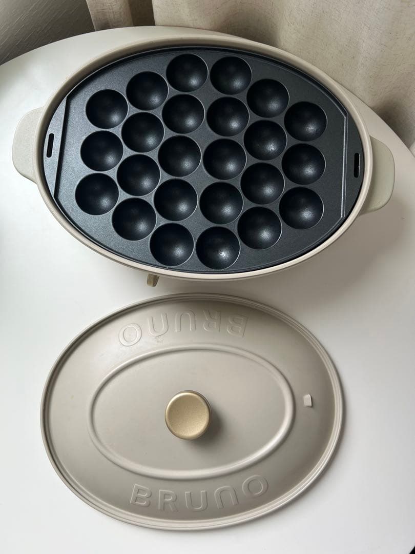 BRUNO オーバルホットプレート