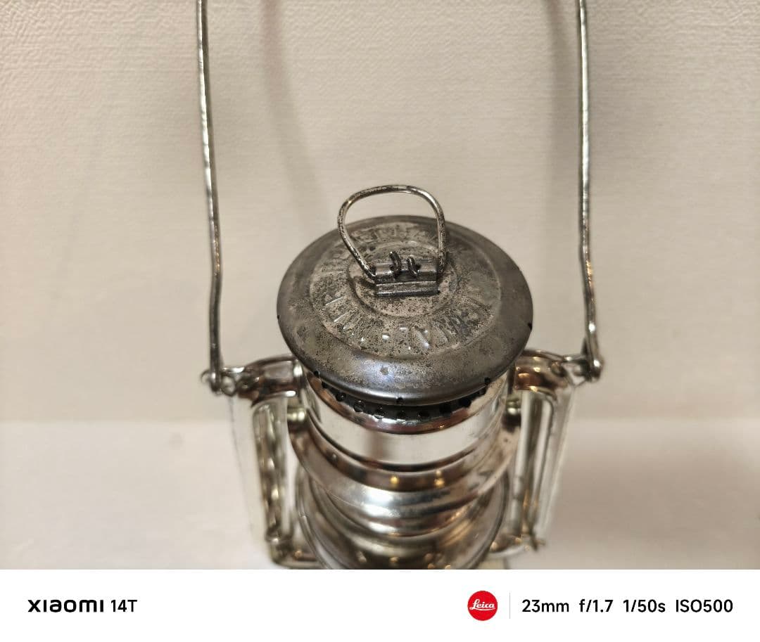 貴重品 ビンテージ ドイツ製 箱付き 廃盤 錫メッキFEUERHAND276