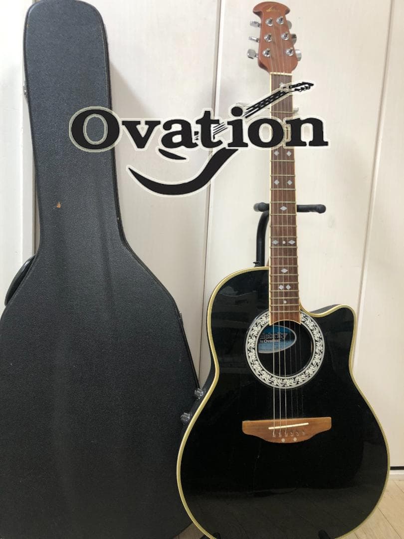 Ovation オベーション Celebrity cc57 エレアコ