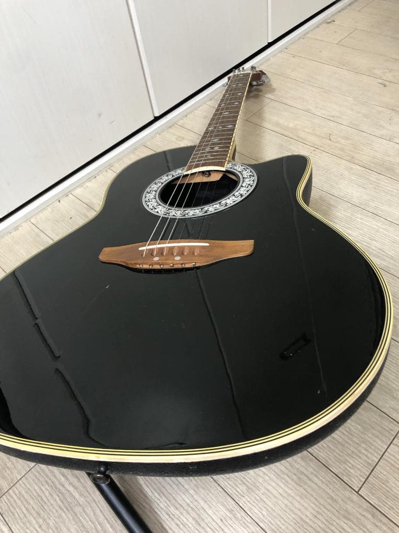 Ovation オベーション Celebrity cc57 エレアコ