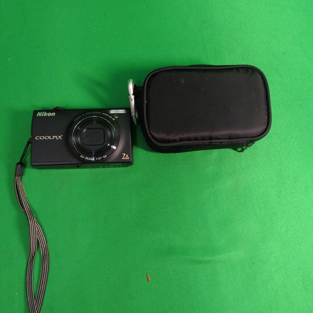 Nikon COOLPIX S6100 本体