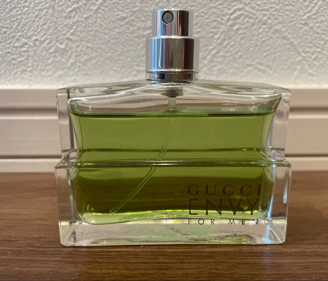 香水(男性用) GUCCI ENVY FOR MEN 50ml