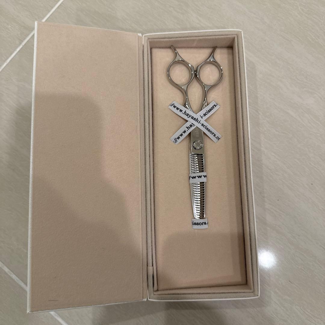 Hayashi WLS-7 セニングシザー