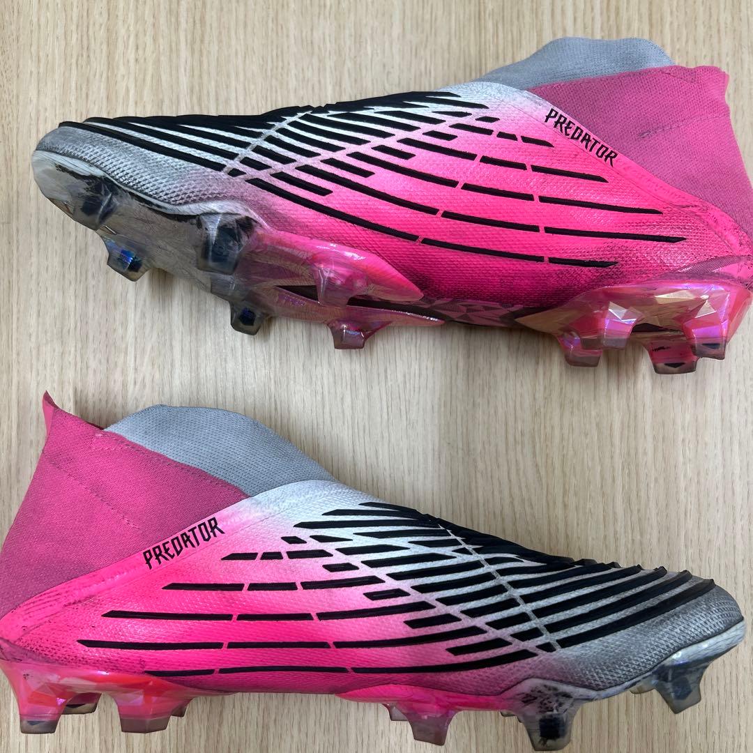【美品】【レア商品】adidasアディダスプレデターサッカースパイク