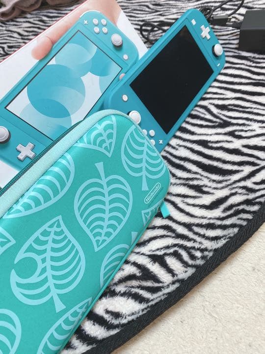 任天堂　スイッチライト　セット　Nintendo Switch lite set