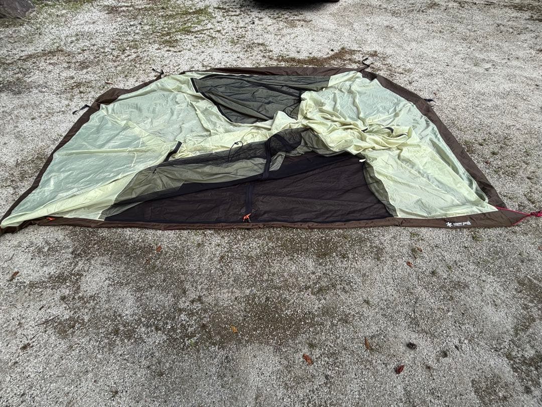 peak ランドロック