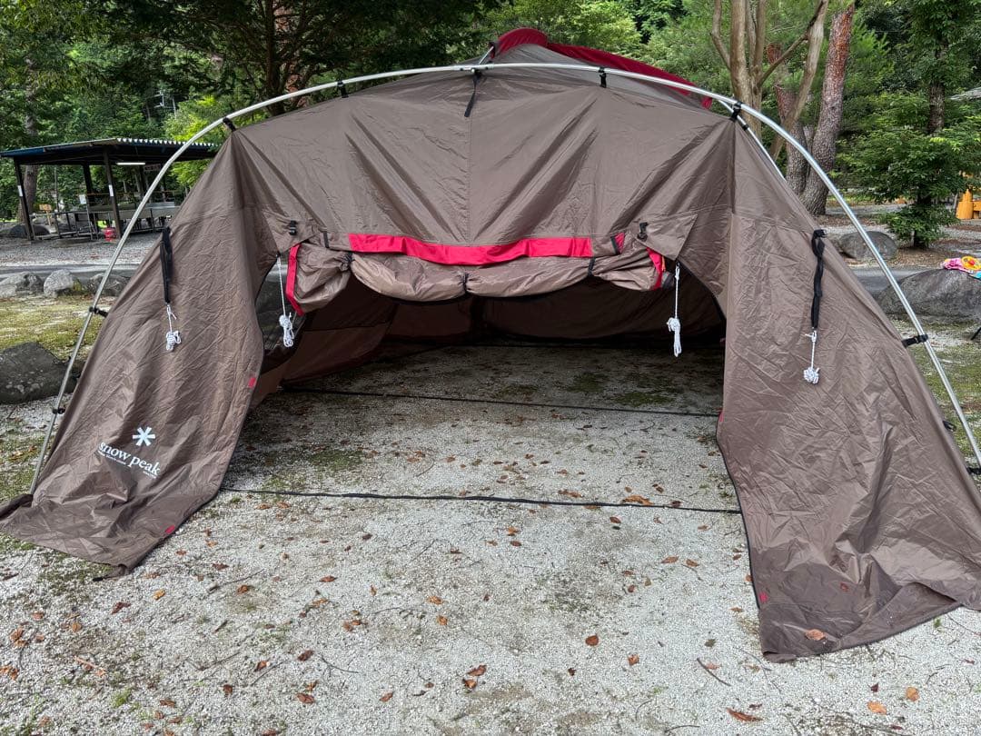 peak ランドロック