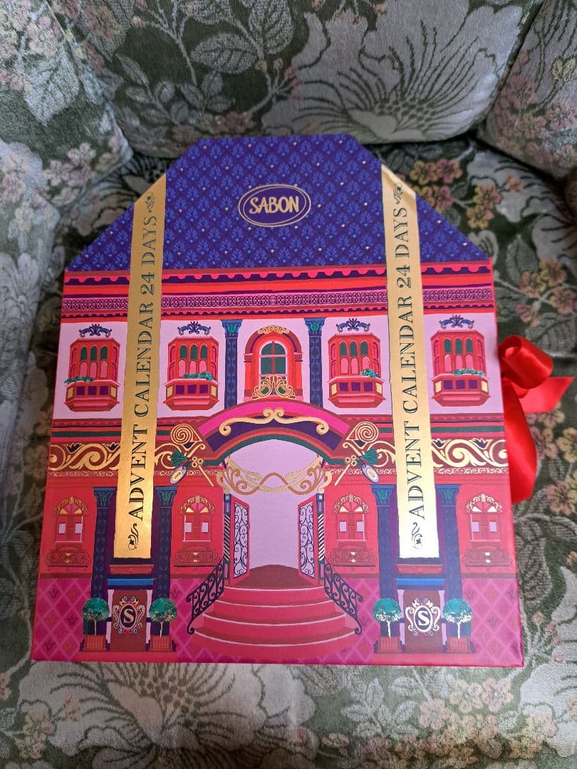 SABON アドベントカレンダー2024　限定品