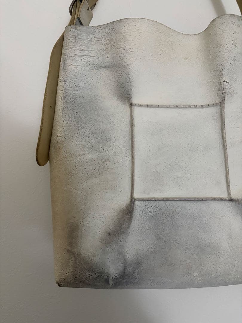 kagari yusuke［カガリユウスケ］ - スクエアショルダーバッグ