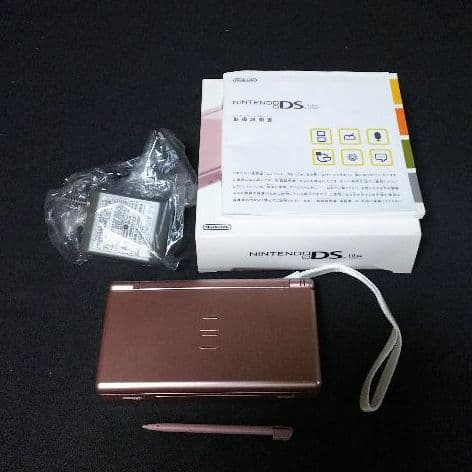 任天堂 DS ライト