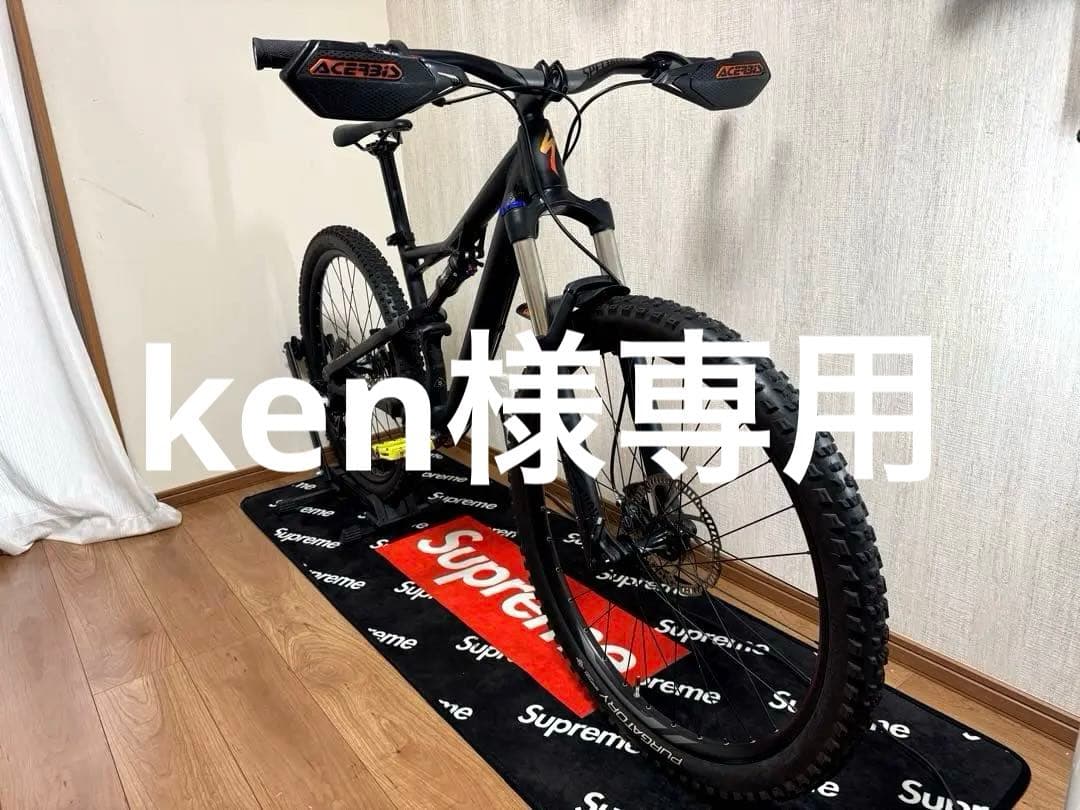 スペシャライズド キャンバー 27.5インチ　specialized 大阪から