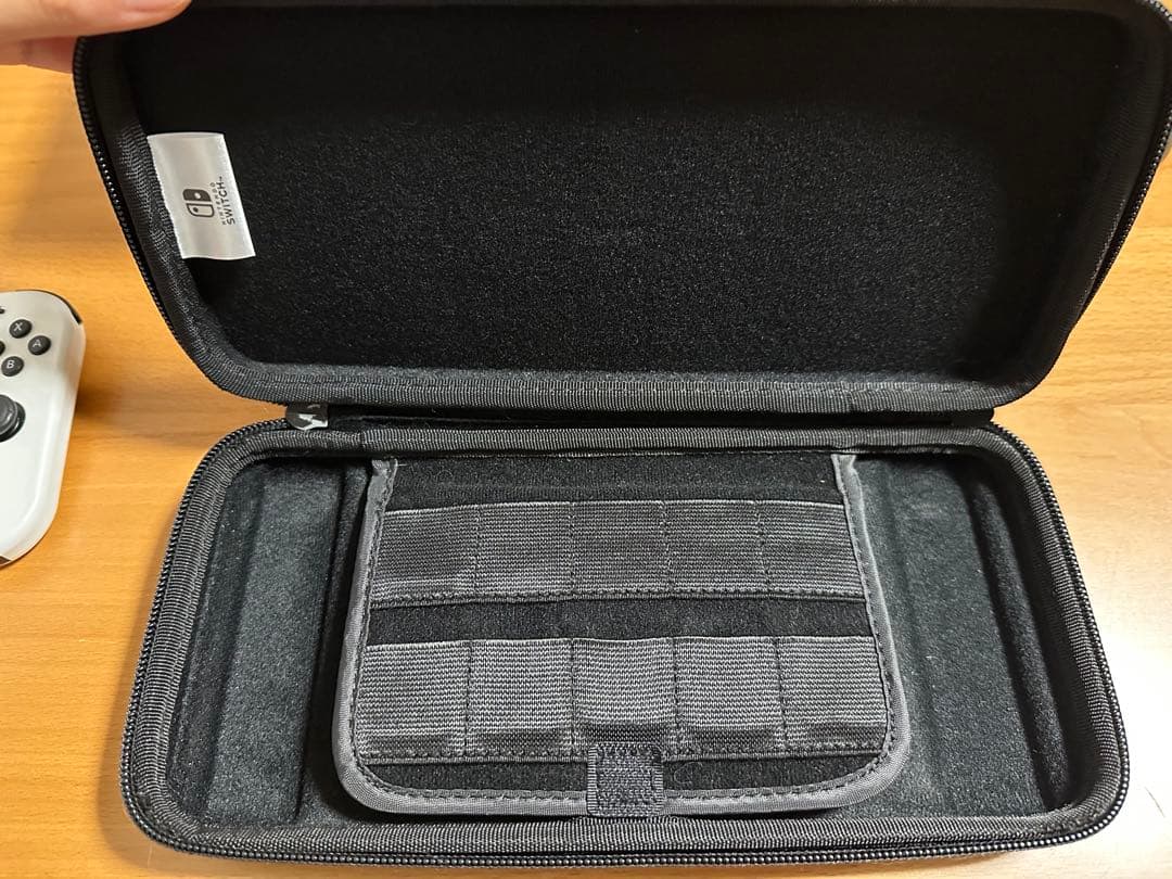 Nintendo Switch 有機ELモデル ホワイト 初期化済み スイッチ