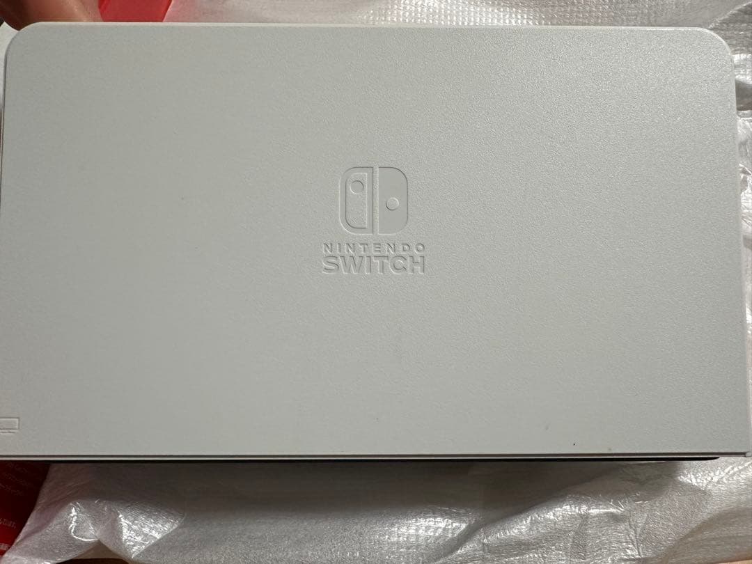 Nintendo Switch 有機ELモデル ホワイト 初期化済み スイッチ