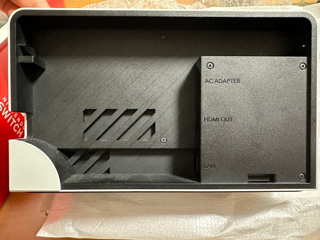 Nintendo Switch 有機ELモデル ホワイト 初期化済み スイッチ