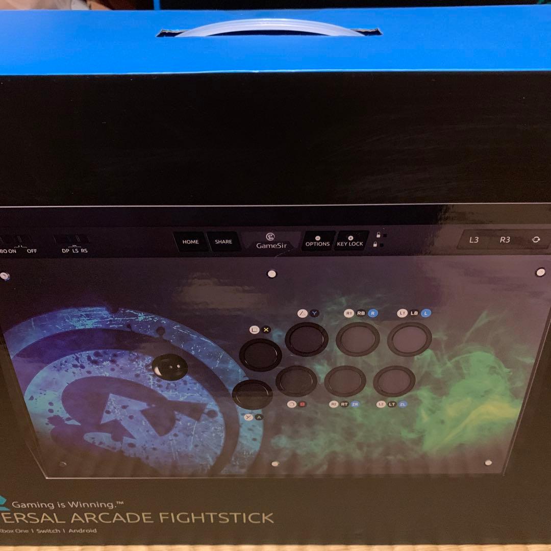 C2 GameSir新品未使用