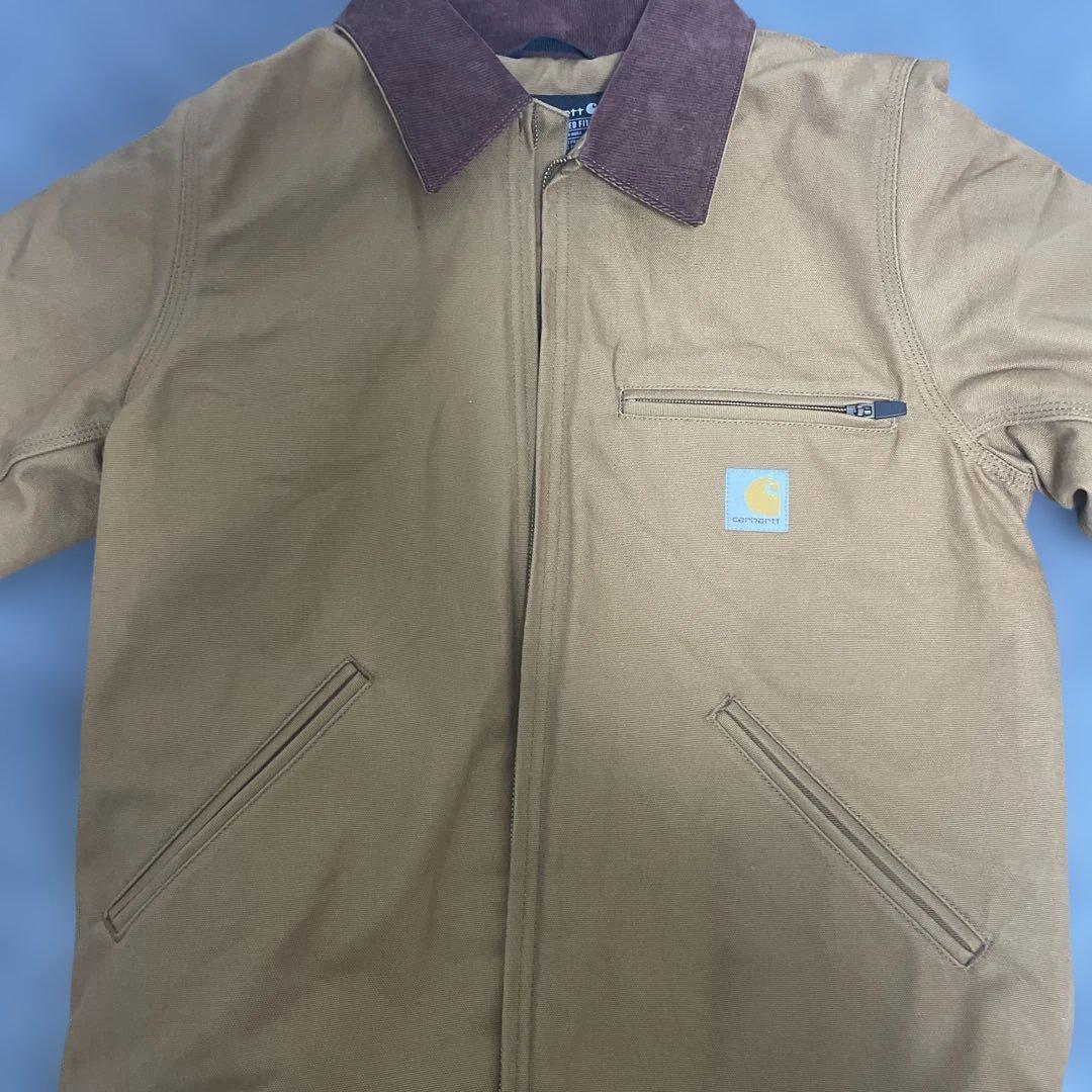 Carhartt デトロイトジャケット