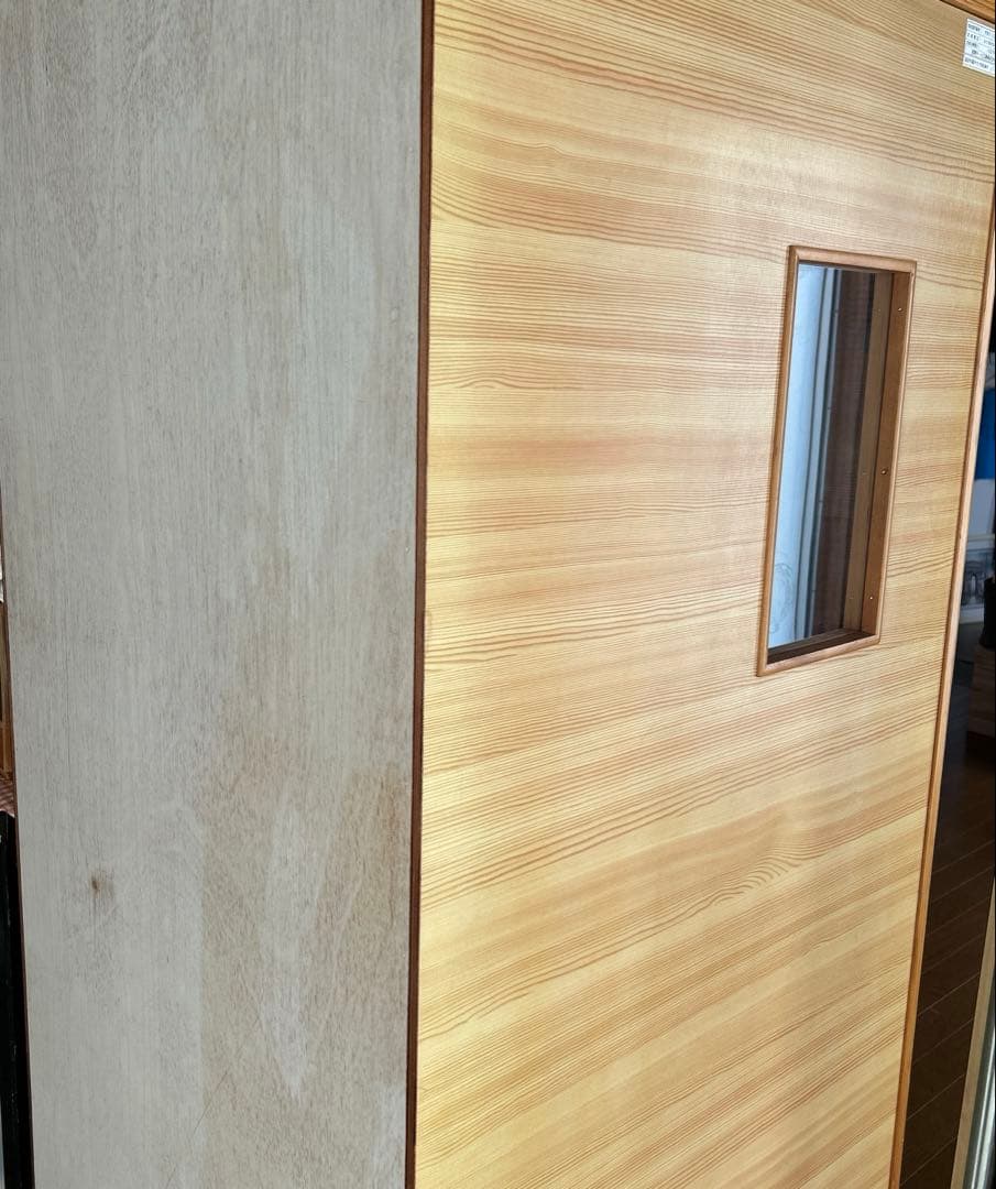 家庭用サウナ 木製