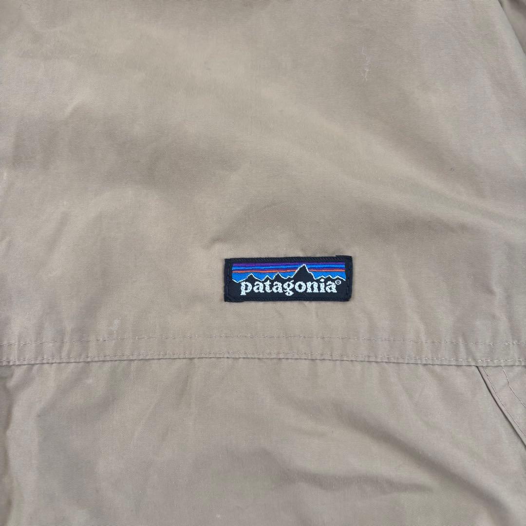 00s FA01 Patagonia シェルドシンチラジャケット