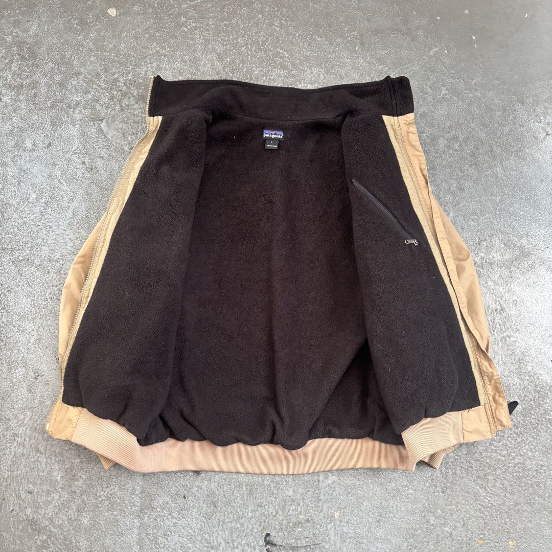 00s FA01 Patagonia シェルドシンチラジャケット