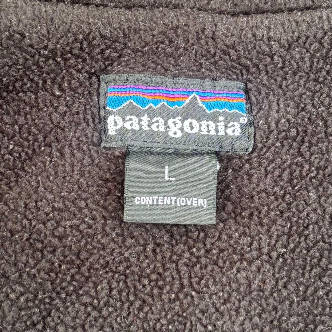 00s FA01 Patagonia シェルドシンチラジャケット