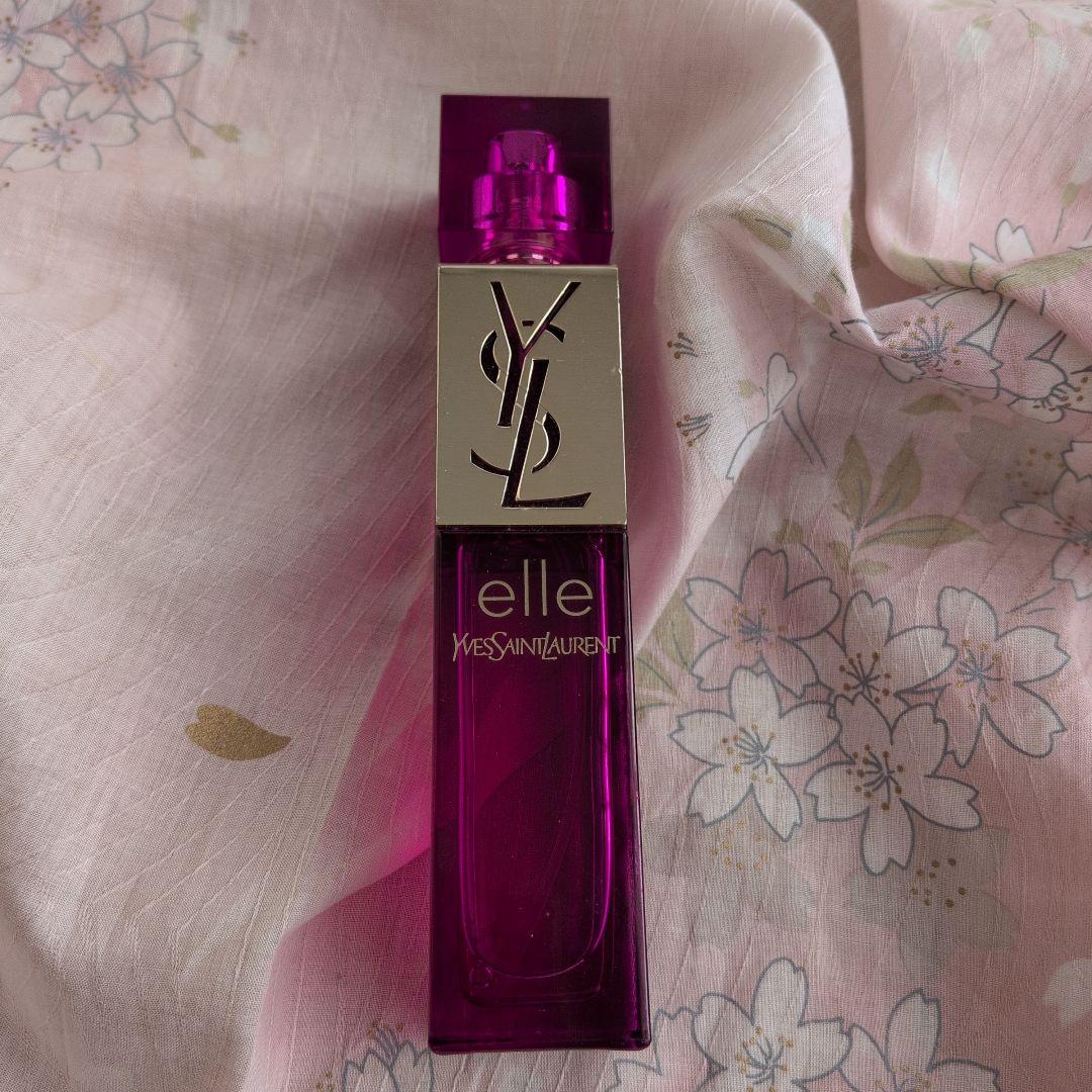 Yves Saint Laurent elle オードパルファム 50mL