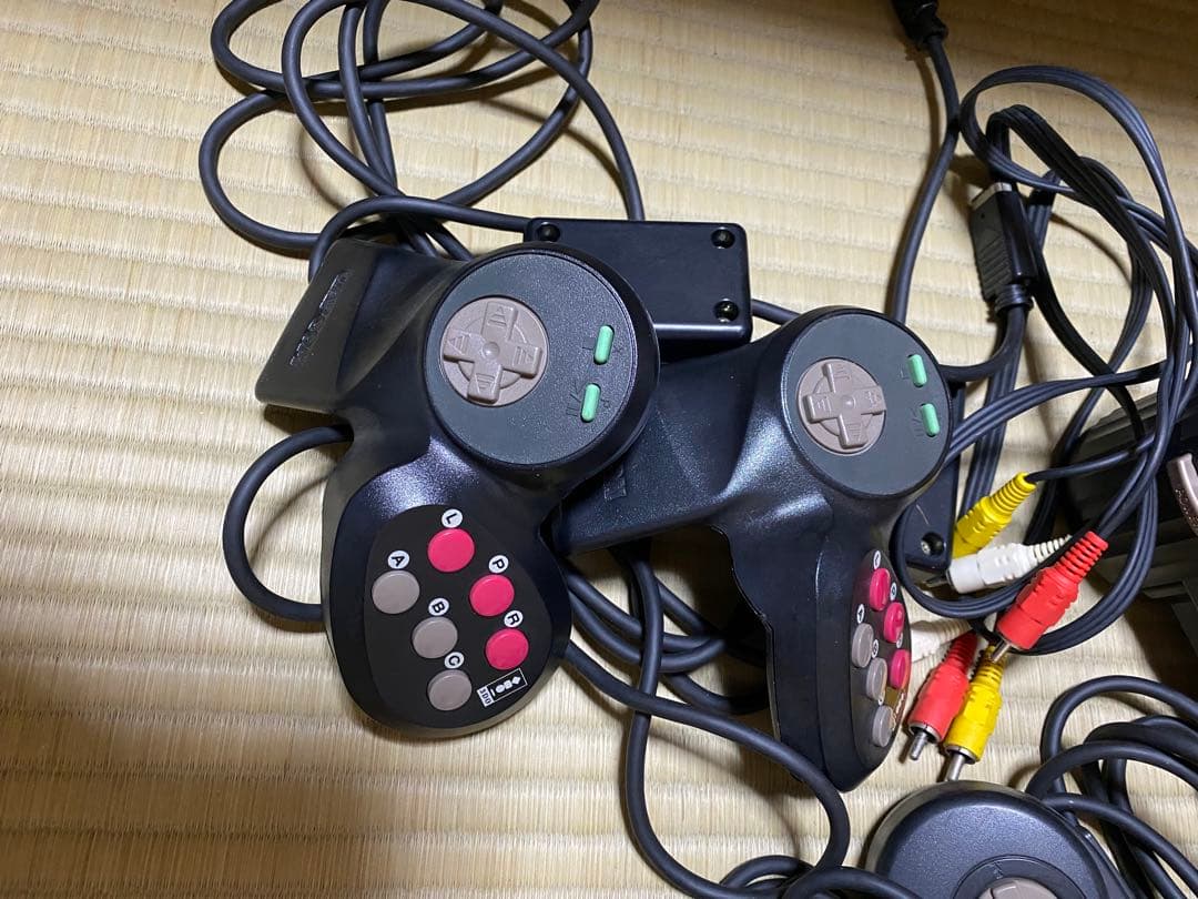 Panasonic R.E.A.L 3DO リアル　パナソニック