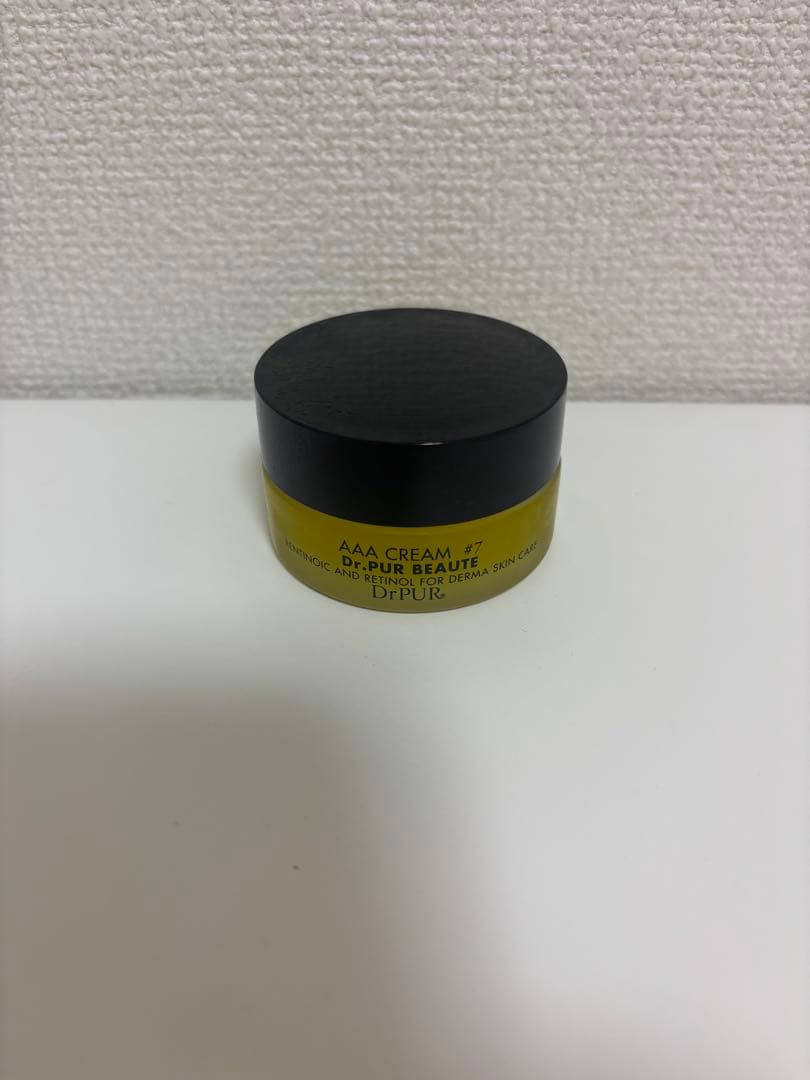Dr.PUR BEAUTE AAAクリーム 正規品／ほぼ未使用