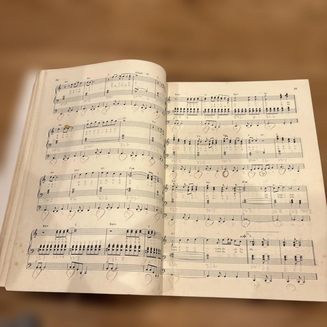 松田聖子 ベストアルバム ピアノ 楽譜 BEST エレクトーン