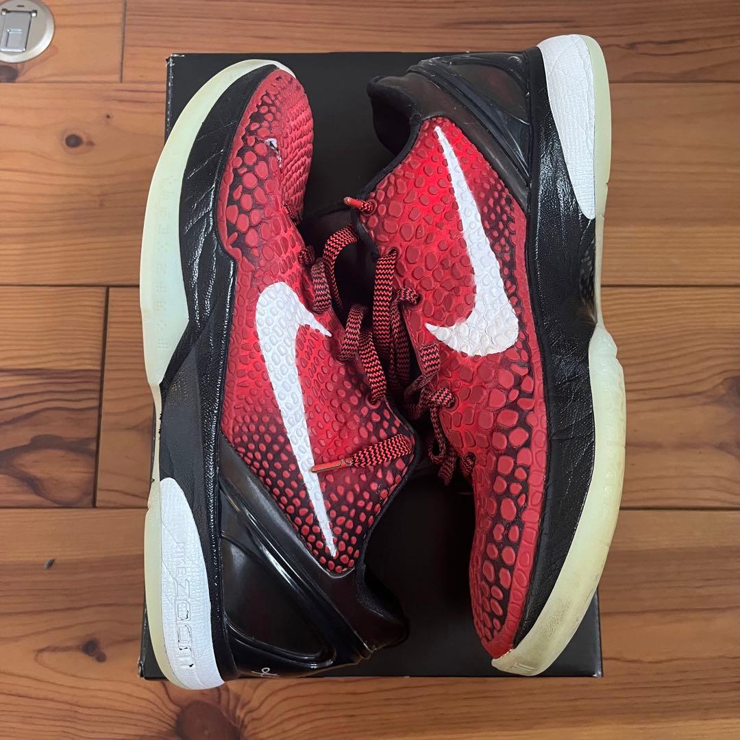 NIKE コービー6 Kobe6 プロトロ 27.5