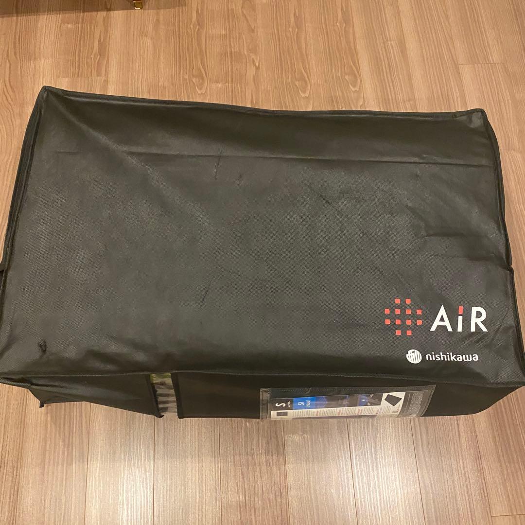 【 西川 】 [エアー 01] マットレス シングル　日本製 エアー AiR