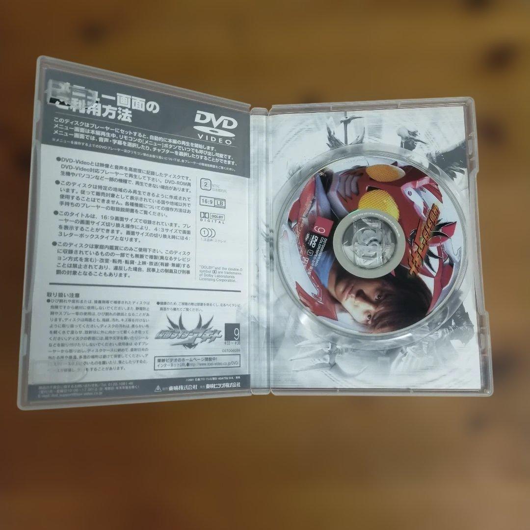 仮面ライダーシリーズ　DVDまとめ
