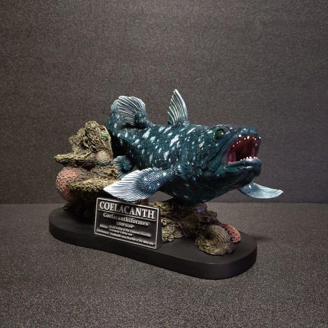 シーラカンス　スタチュー スターエーストイズ