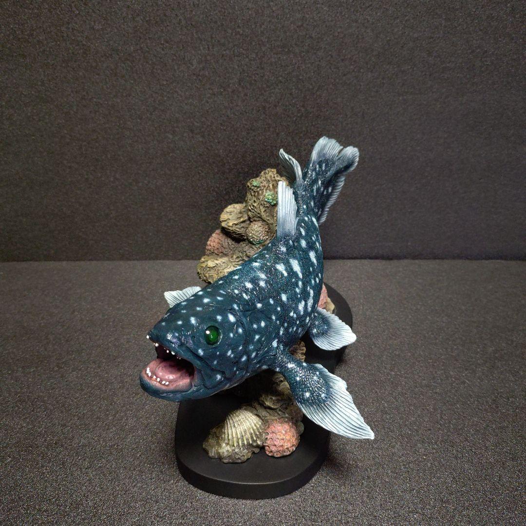 シーラカンス　スタチュー スターエーストイズ