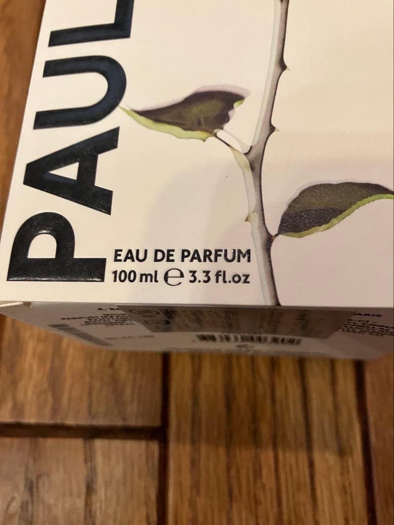 希少新品　PAUL SMITH ROSE 香水100ml ポールスミスローズ