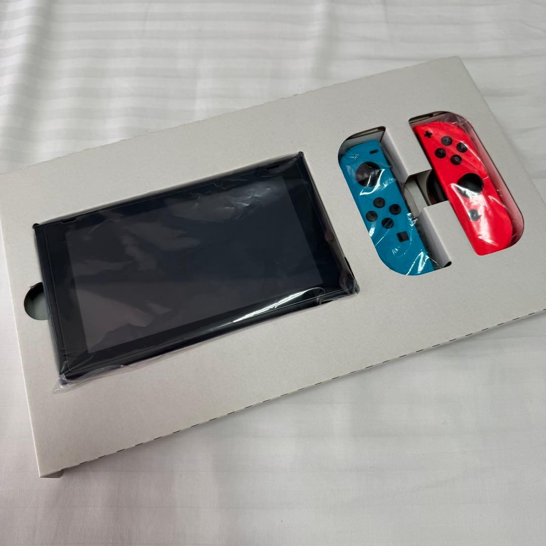 ソフト3点セット送料無料⭐️美品⭐️Nintendo Switch 本体