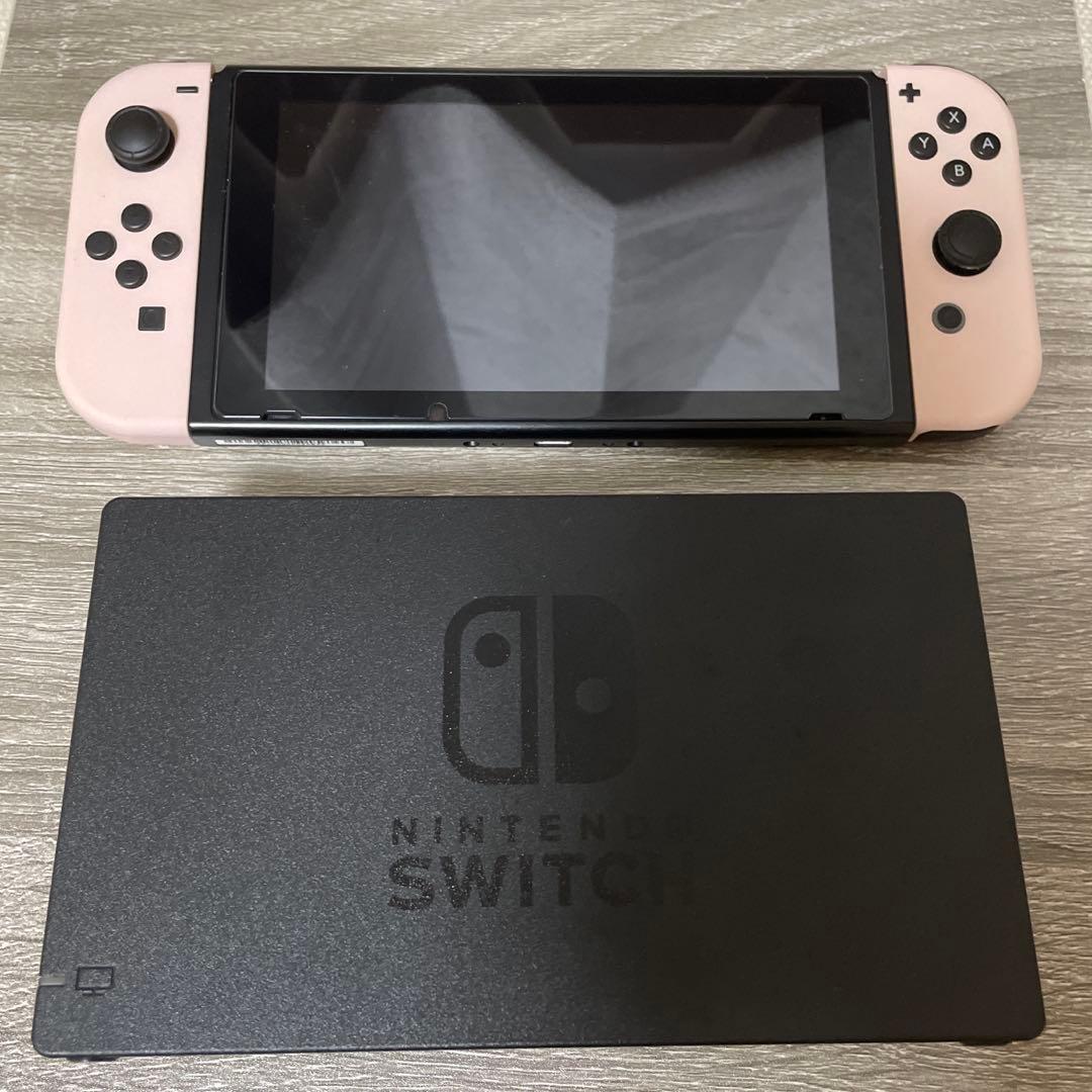 Nintendo switch 本体　中古　任天堂スイッチ
