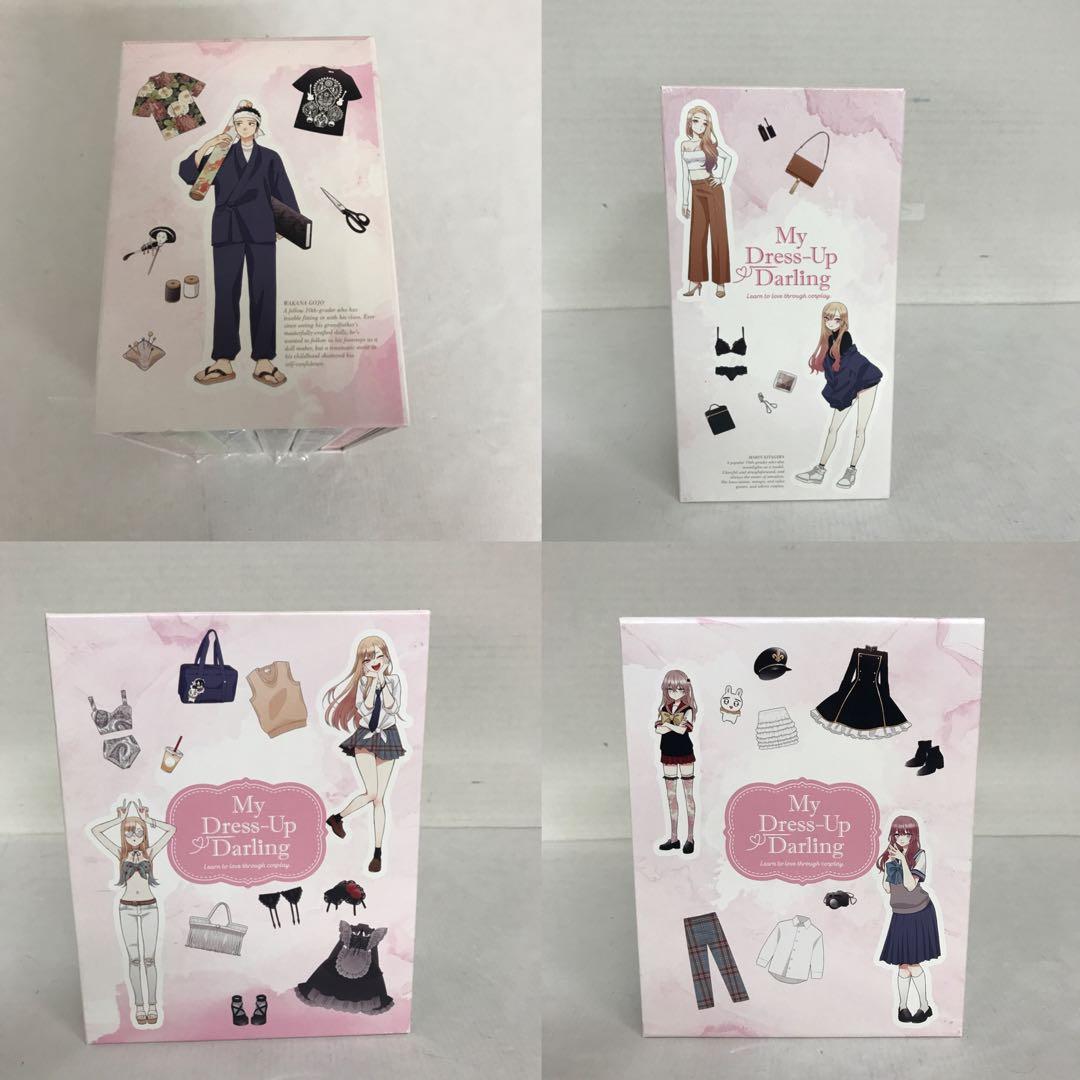 その着せ替え人形は恋をする 全6巻セット