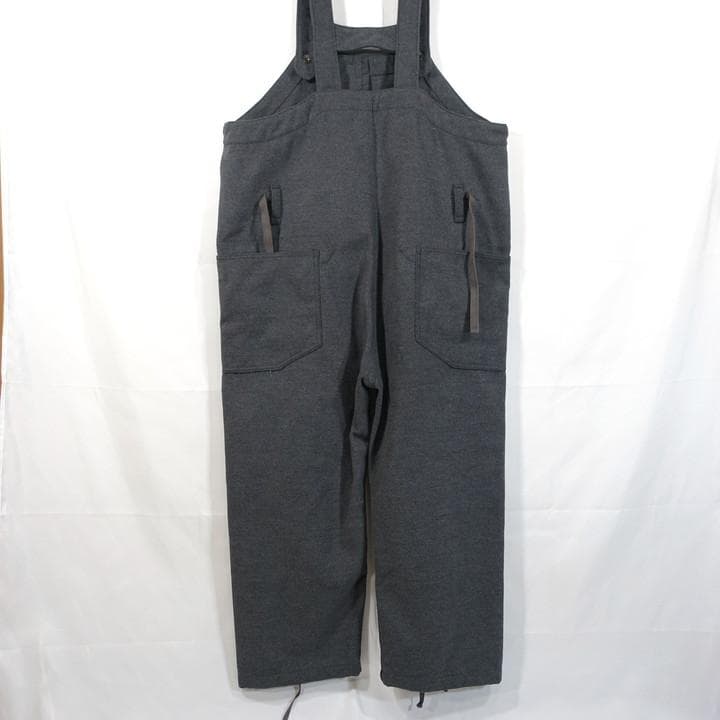 ★良品★エンジニアードガーメンツ　起毛地オーバーオール　（Overalls）