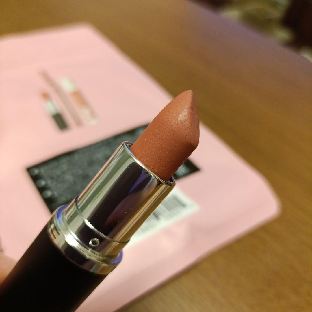 MAC リップ コンボ ：ピンク