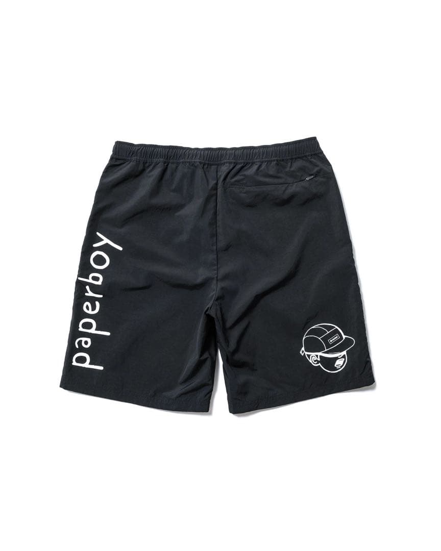 サイズL paperboy FCRB GAME SHORTS ゲームショーツ