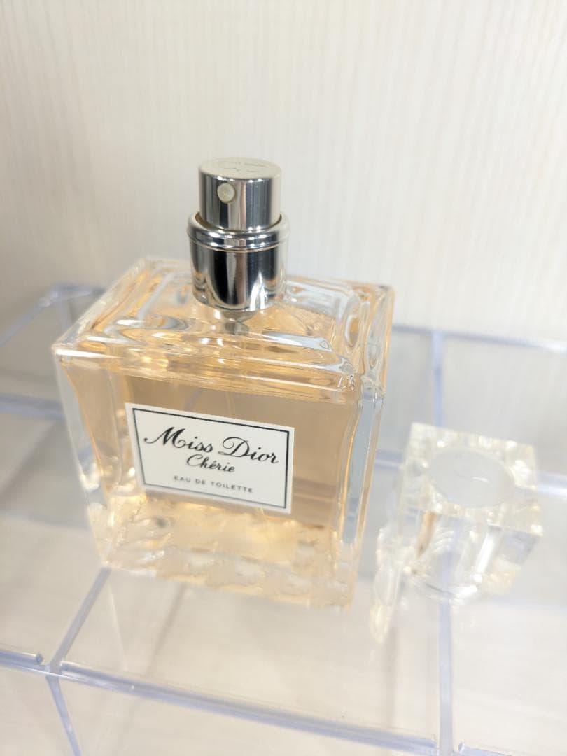 ディオール　ミスディオール　シェリー　オードトワレ　100ml