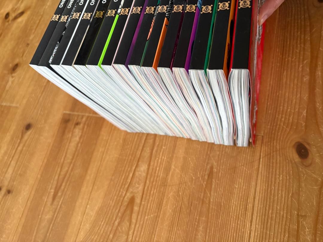 い*ー様 ONE PIECE magazine 全15巻セット