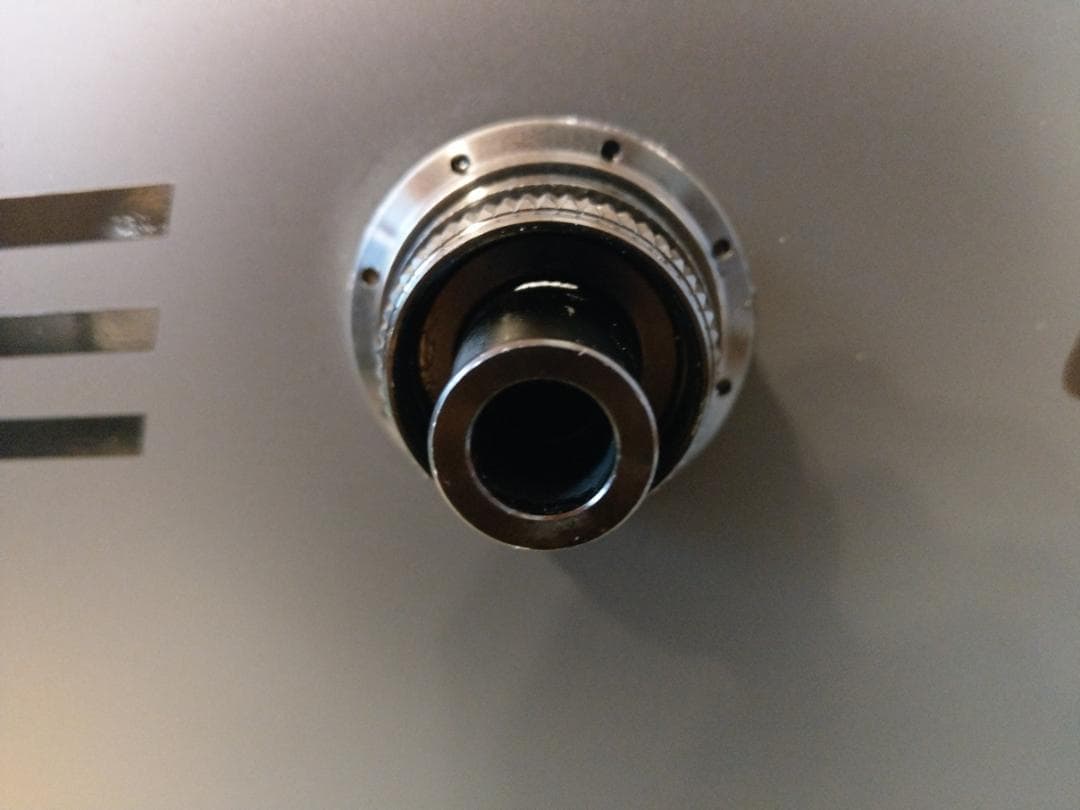 【美品】ELITEWHEELS　TT-WING ディスクホイール リア