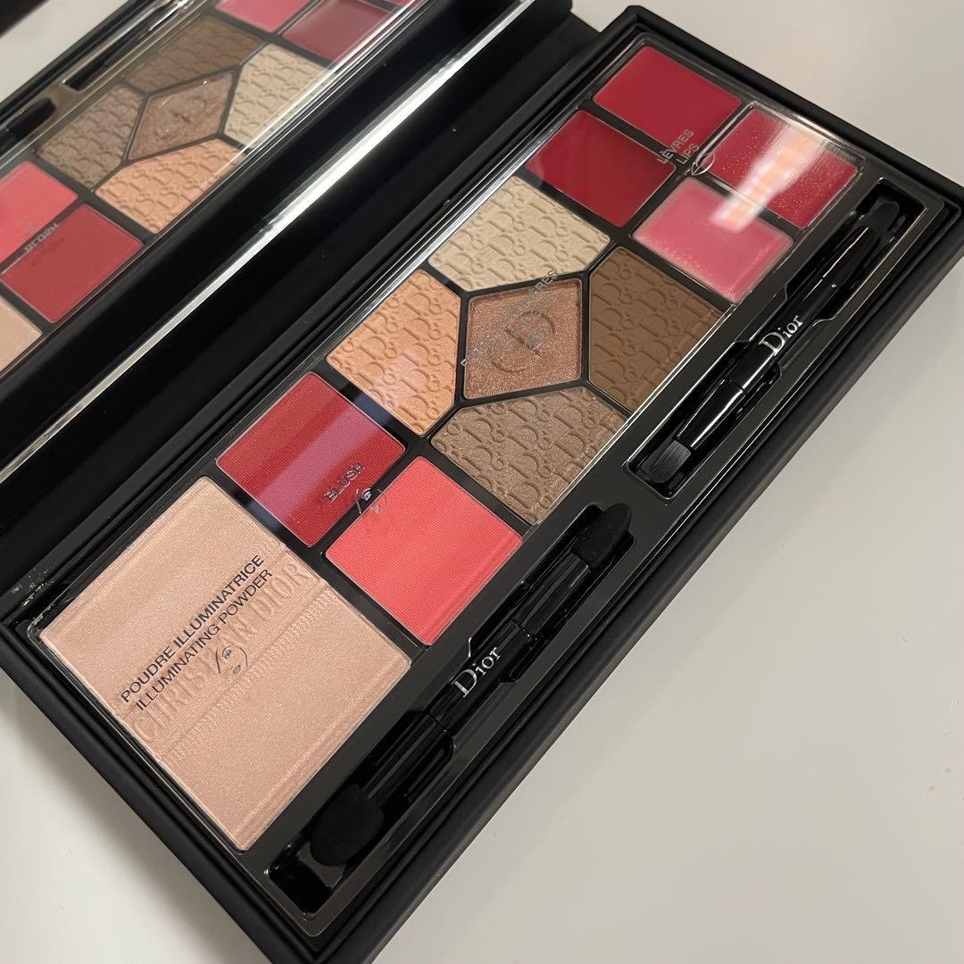 Dior ディオール クチュールパレット