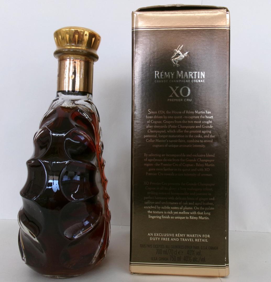 700ｍL・レミーマルタンXOプルミエクリュ（RP161）