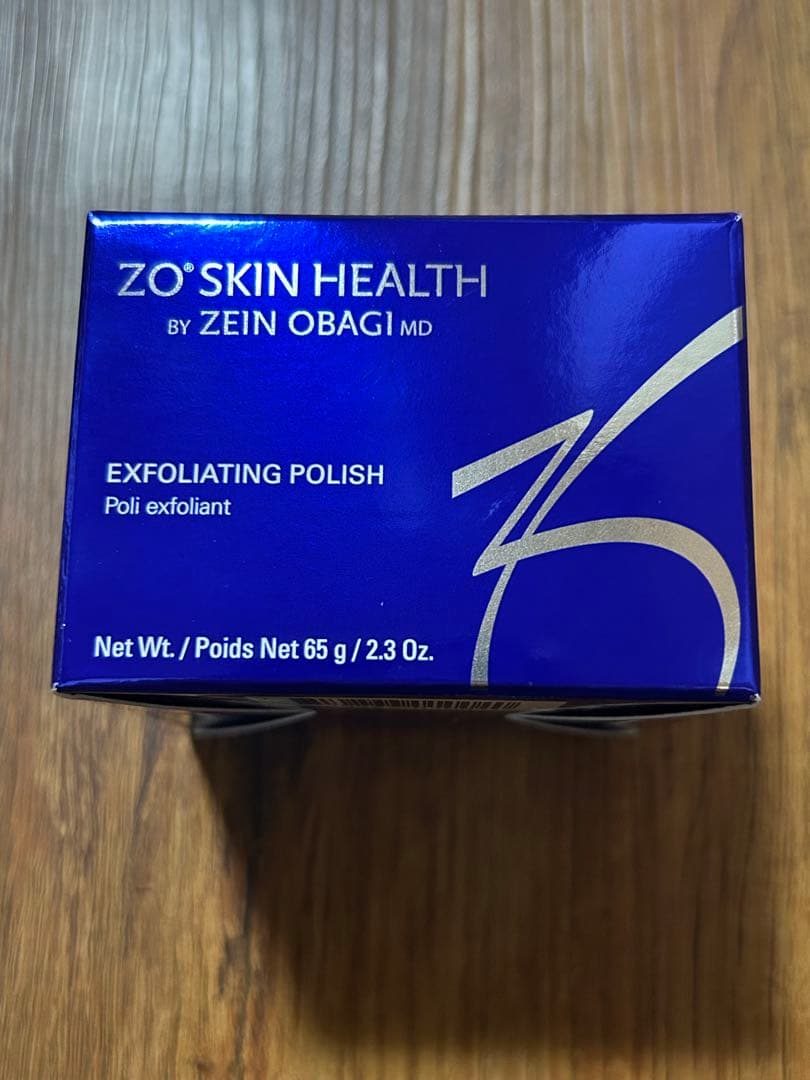 パック・フェイスマスク ZO SKIN HEALTH EXFOLIATING POLISH 65g