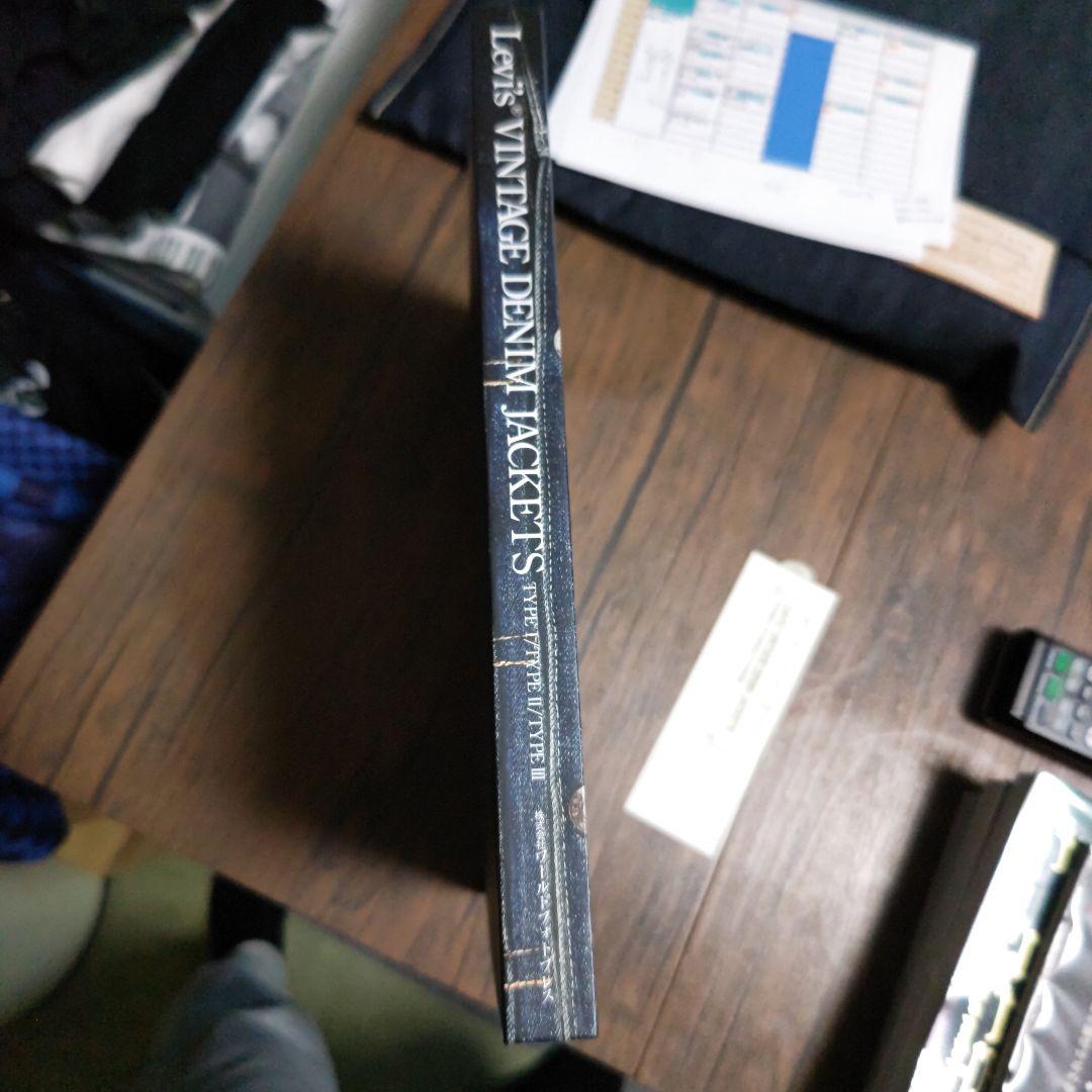 Levi's VINTAGE DENIM JACKETS　TYPEⅠ/Ⅱ/Ⅲ