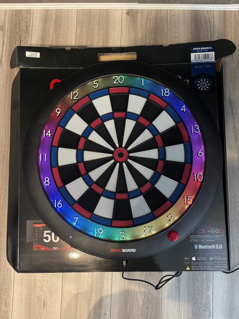 GRAN BOARD 3s ダーツボード