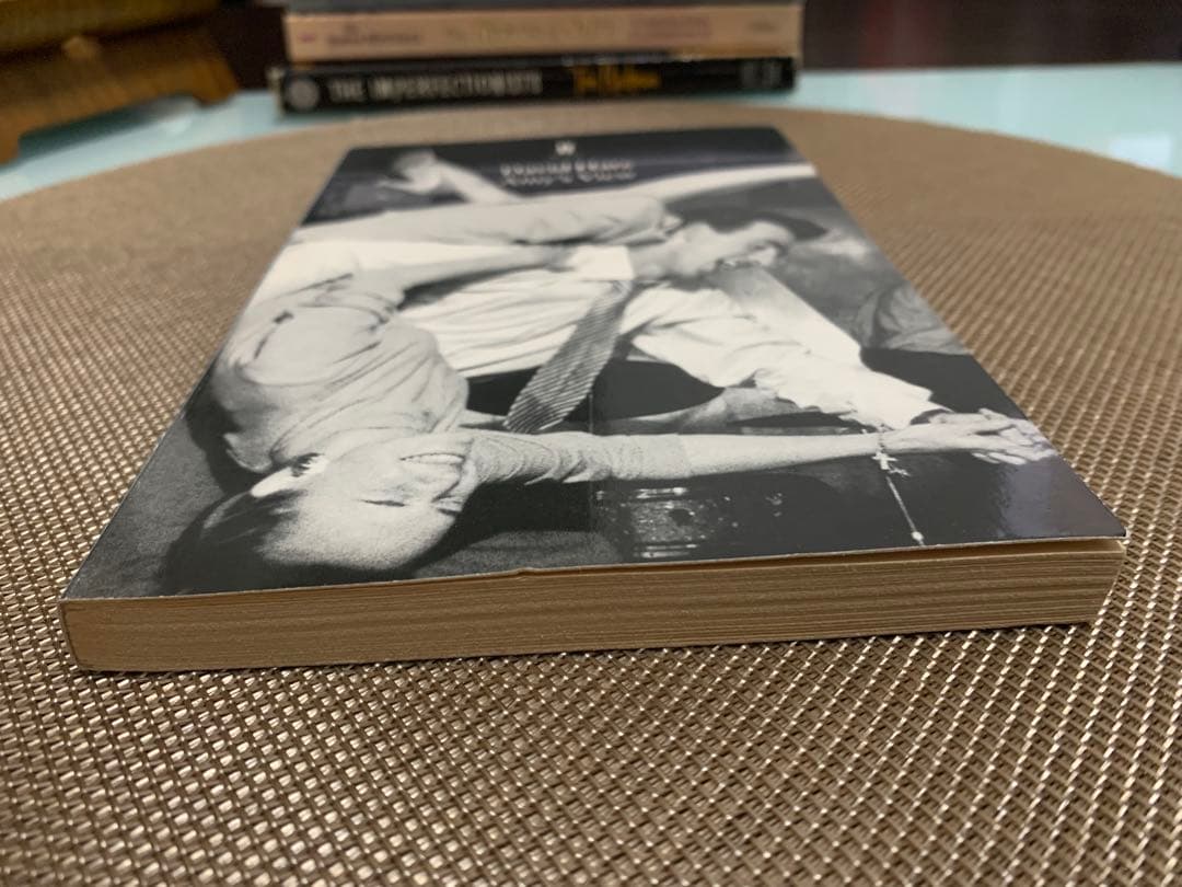 希少　David Hare Amy's View