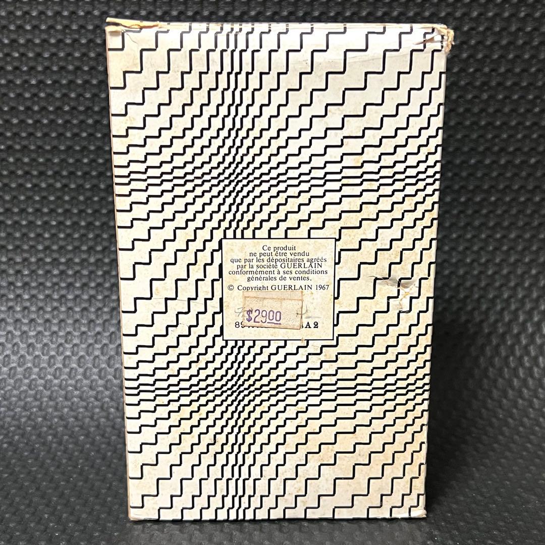 【未開封品】ゲラン☆夜間飛行☆オーデコロン 100ml☆廃盤☆レア☆スピンドル